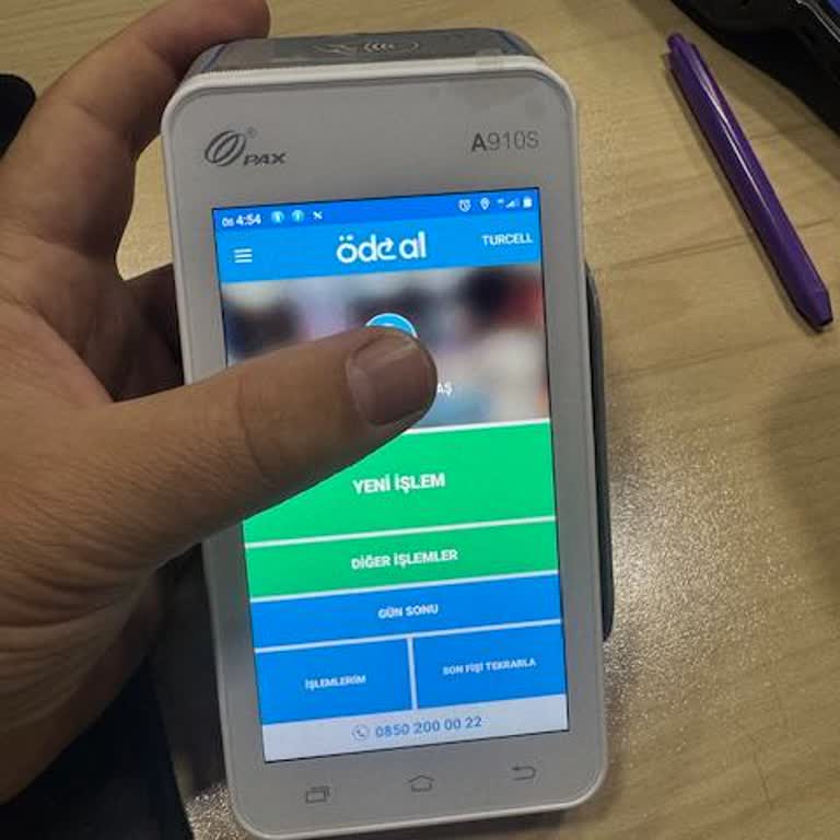 Taksitli Çekim Özelliği Çalışmayan Pos Cihazı Mağduriyeti Ve Çözüm Eksikliği