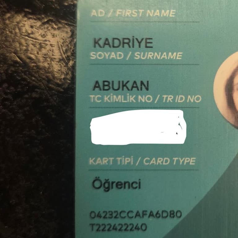 Öğrenci Kartım Vizeleme Sorunu Nedeniyle 3 Gündür Mağdurum