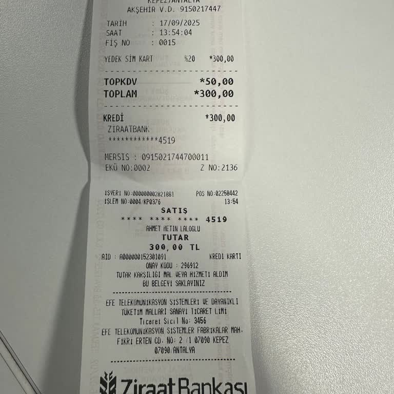 Vodafone E-Sim Geçişinde Haksız Ücret Tahsilatı Ve Müşteri Hizmetlerinden Yanıtsızlık