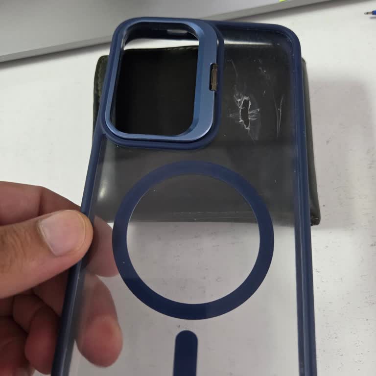 Aldığım Telefon Kabında Kısa Sürede Soyulma Ve İade Sorunu