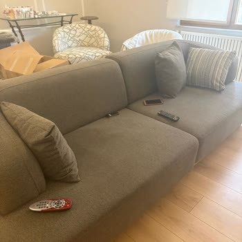 Homee Furniture & Project Ürün Teslim Edildiği İlk Günden İtibaren Birçok Sorunla Karşılaştım