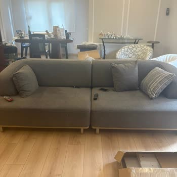 Homee Furniture & Project Ürün Teslim Edildiği İlk Günden İtibaren Birçok Sorunla Karşılaştım