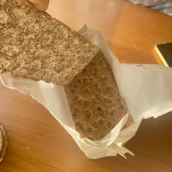 Aldığım Wasa Ürününde Böcek Çıktı, Ürün Güvenliği Konusunda Endişeliyim