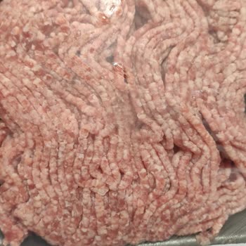 Aldığım Kıymanın Yarıdan Fazlası Yağ Çıktı, Değişim Talebim Reddedildi