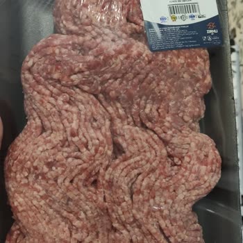 Aldığım Kıymanın Yarıdan Fazlası Yağ Çıktı, Değişim Talebim Reddedildi