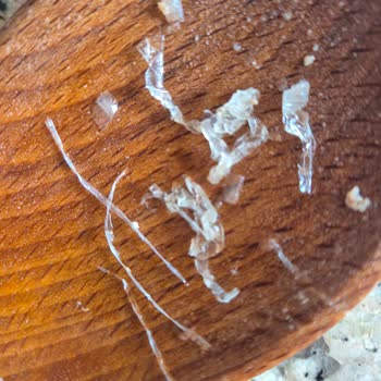 Pehlivanoğlu (Muharrem) Aldığım Kıymanın İçinden Poşet Parçaları Çıktı