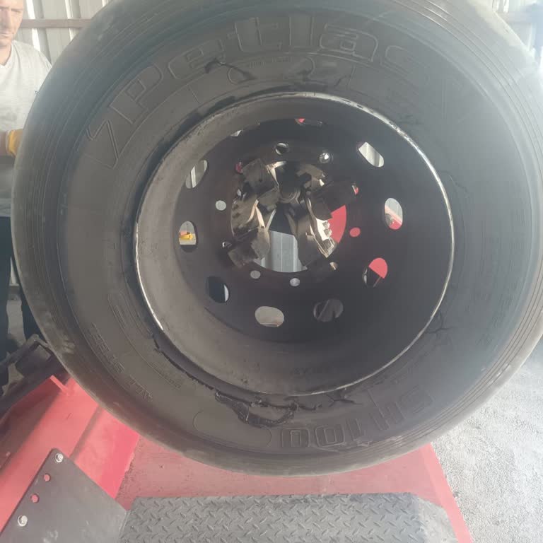 Petlas Lastiklerde Çatlama Ve Garanti Dışı Bırakılma Mağduriyeti