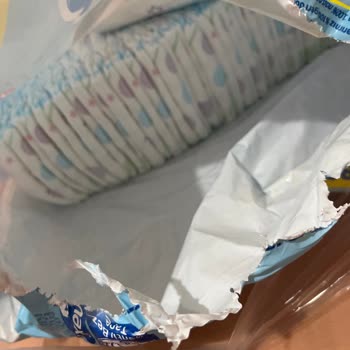 Molfix Bebek Bezinde Sızıntı Ve Pişik Sorunu, Üretim Hatası Şüphesi