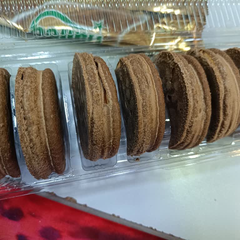 Aldığım Halley Paketinde Küf Tadı Ve Bozukluk Şoku