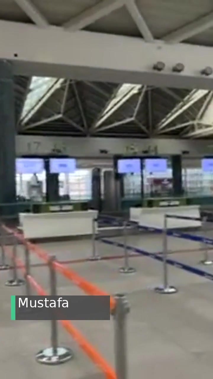 Sunexpress Hava Yolları Hizmet Sorunu videonun kapak resmi