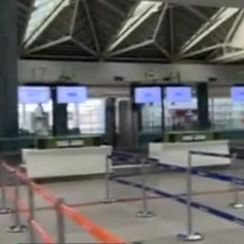 Sunexpress Hava Yolları Hizmet Sorunu