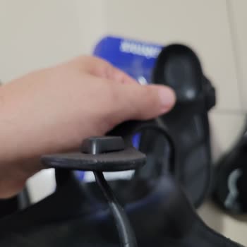 İlk Kullanımda Deforme Olan Terliğe Ret Cevabı!