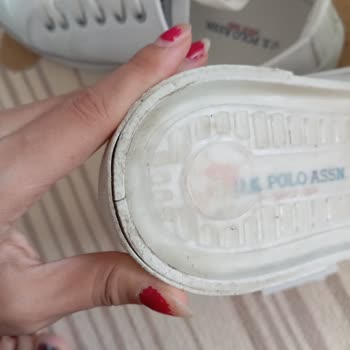 İlk Giyişte Yırtılan Ayakkabı Büyük Hayal Kırıklığı