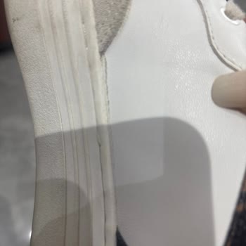 Guess Sneaker Kısa Sürede Deforme Oldu, İade Talebim Var