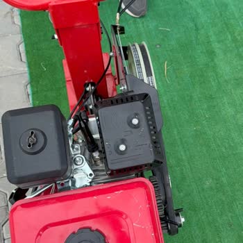 Aldığım Yeni Çapa Makinesi Arızalı Çıktı İkinci El Ürünle Değiştirildi