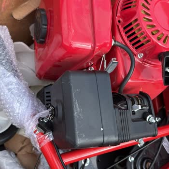 Aldığım Yeni Çapa Makinesi Arızalı Çıktı İkinci El Ürünle Değiştirildi