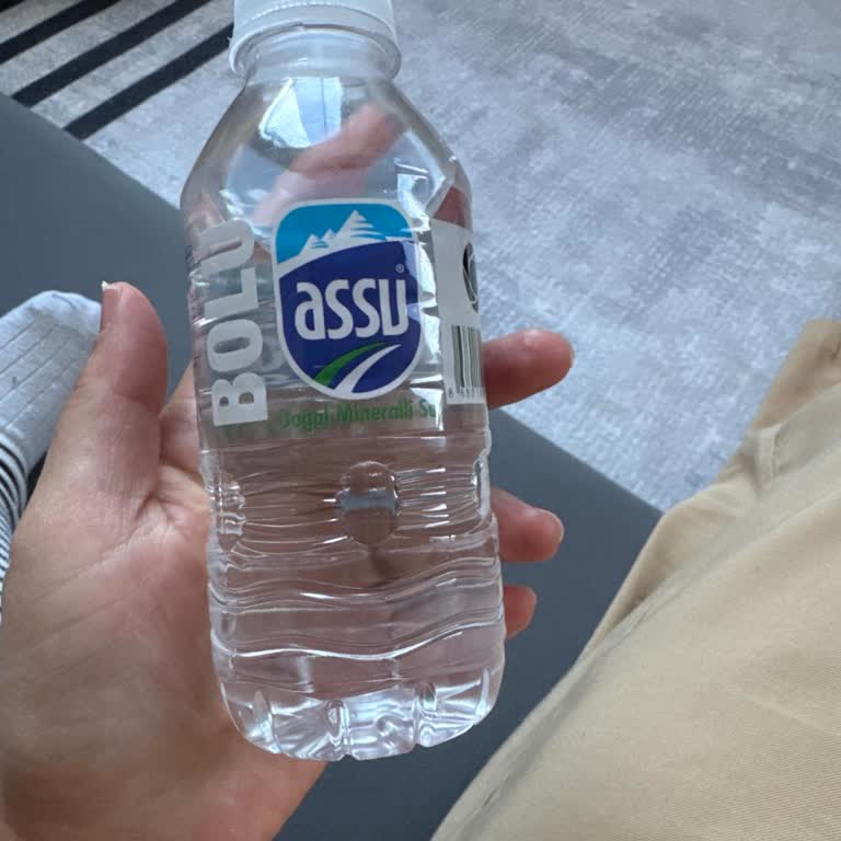 Bolu Assu Sularında Deterjan Kokusu: Çocuğumun Sağlığı Tehlikede