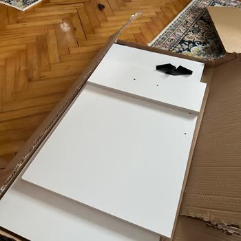 Yanlış Ve Eksik Gönderilen Banyo Dolabı İçin Acil İade Talebi