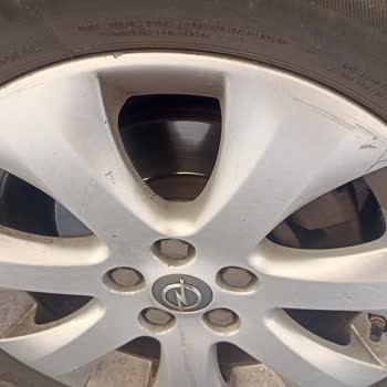 Otopratik Şubesinde Yanlış Teşhis Ve Özensiz İşlem Sonucu Jantlarım Zarar Gördü