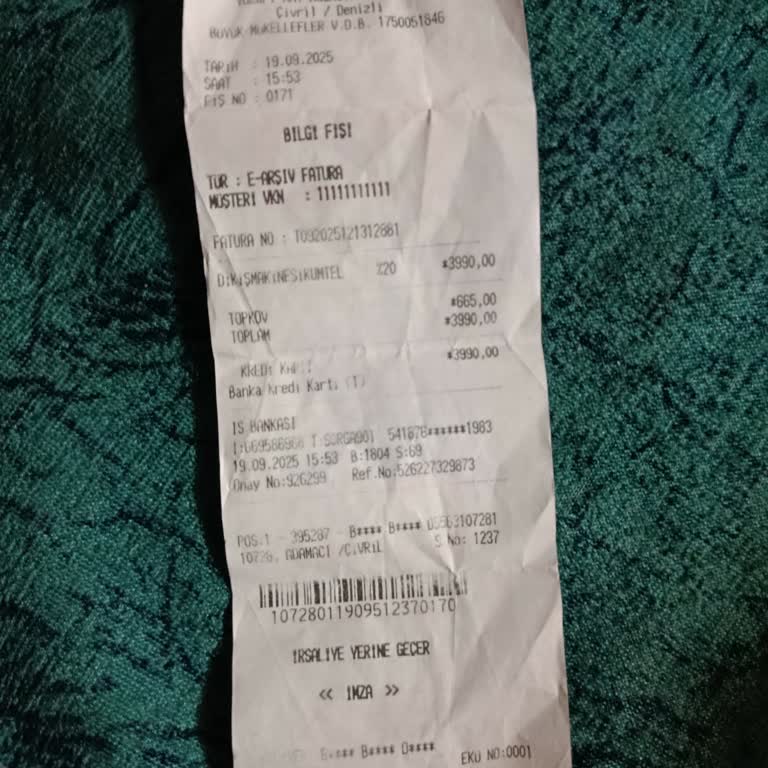 Arızalı Dikiş Makinesi İçin Çözüm Sunulmuyor, Mağduriyetimiz Giderilmiyor