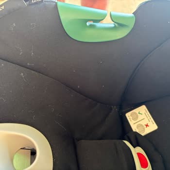 Cybex Pusetin Elyafları Çıkıyor Servis Ve Kargo Süreci Mağduriyet Yaşatıyor