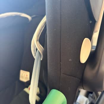 Cybex Pusetin Elyafları Çıkıyor Servis Ve Kargo Süreci Mağduriyet Yaşatıyor