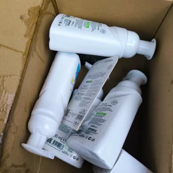 Kargoda Akmış Sıvı Sabunlar Ve Yetersiz Paketleme Sorunu