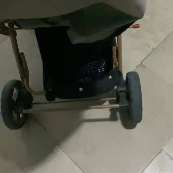 Aldığım Bebek Arabası Güvenli Değil, Değişim Talep Ediyorum