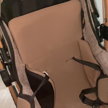 Aldığım Bebek Arabası Güvenli Değil, Değişim Talep Ediyorum