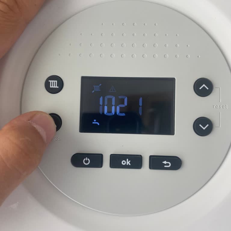 50 Gündür Kombi Arızası Çözülmüyor, Servis Ulaşımı Engelledi