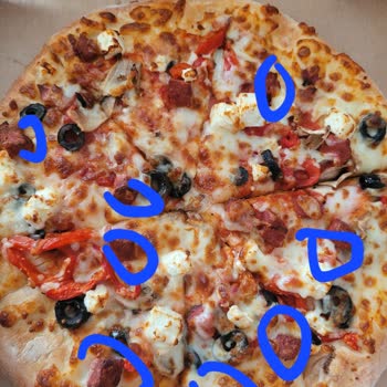 Eksik Malzemeli Pizza Ve İlgisiz Müşteri Hizmetleri Mağduriyeti