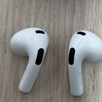 Garanti Kapsamındaki Airpods İçin Ücret Talep Edildi