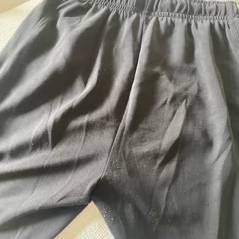 Kısa Sürede Deforme Olan Eşofman Altı Hayal Kırıklığı