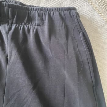 Kısa Sürede Deforme Olan Eşofman Altı Hayal Kırıklığı