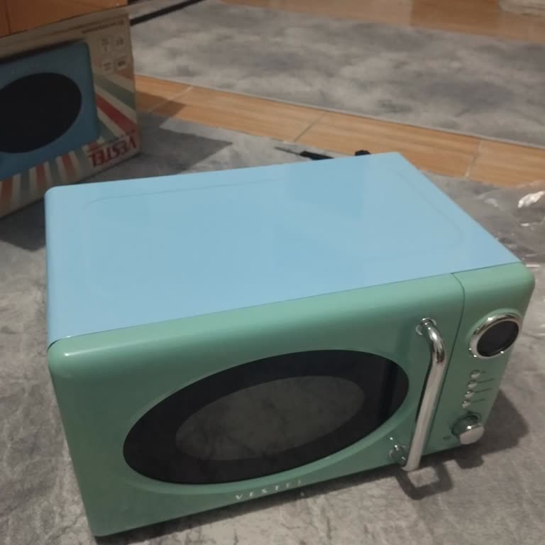Vestel Retro Mikrodalga Yanlış Renk Gönderildi Mağaza Çözüm Sunmadı