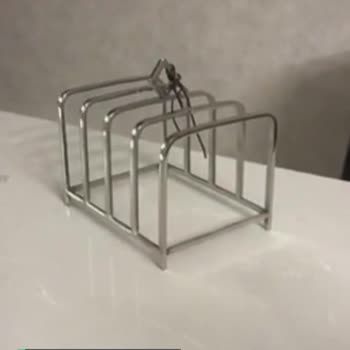 Gardrops Alıcı Arkasında Durmadı!