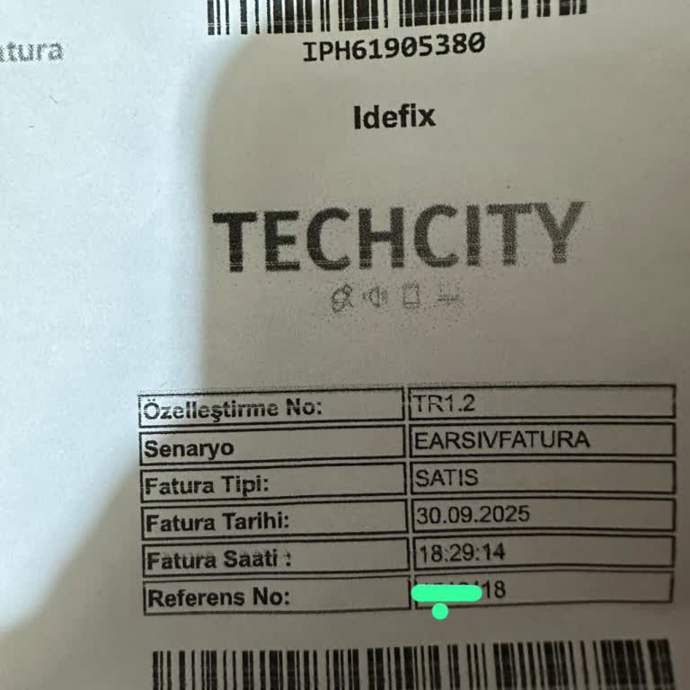 Garanti Başlangıç Tarihi Fatura İle Uyuşmuyor Mağduriyet Yaşıyorum