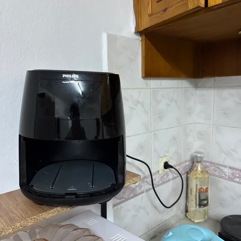 Kullanım Sonrası Airfryer Cihazının Aniden Çalışmaması
