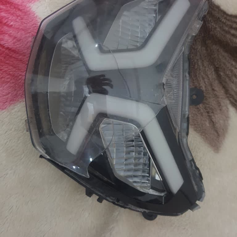 Yedek Parça Krizi: Tvs Raider 125 İçin Far Bulamıyorum!