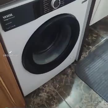 Vestel Çamaşır Makinesi Hüsranı