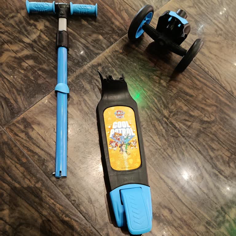 İlk Kullanımda Kırılan Scooter Ve Toyzz Shop’un Yetersiz Çözüm Süreci