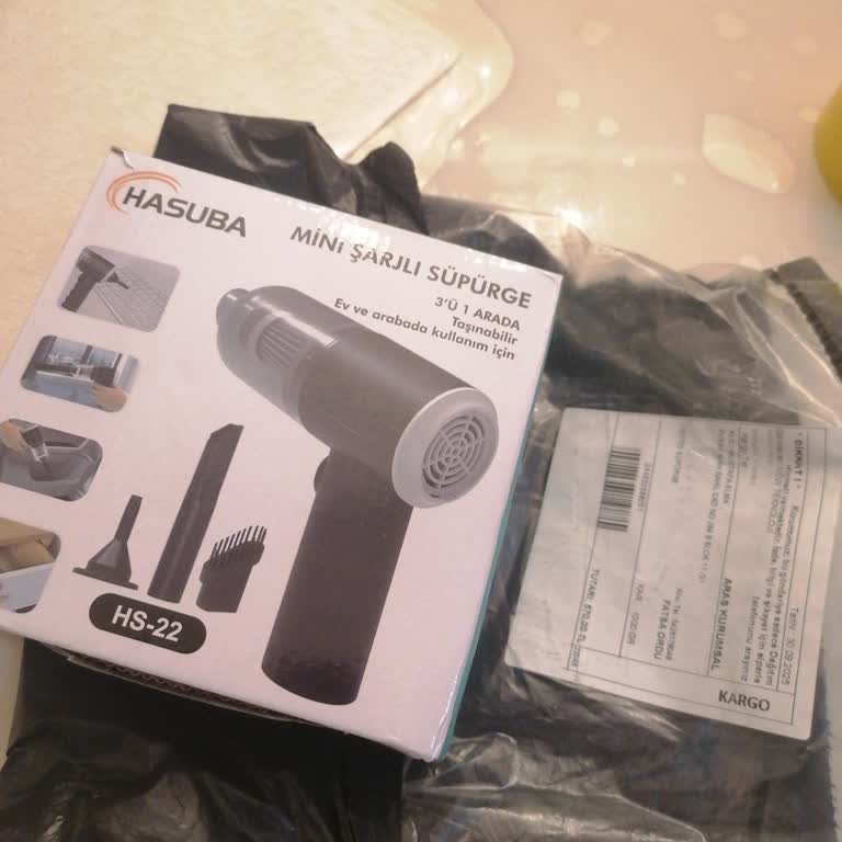 Satıcıya Ulaşılamayan Arızalı Süpürge Teslimatı Sonrası Mağduriyet