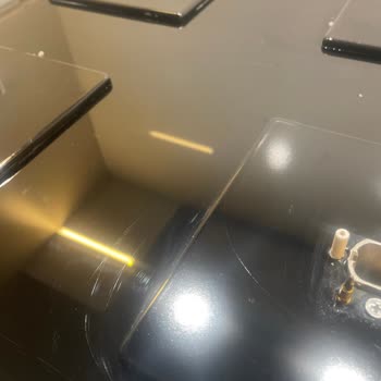 Yeni Alınan Siemens Cam Ocağın Kısa Sürede Çizilmesi Ve Garanti Sorunu