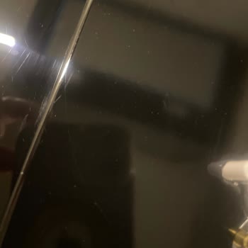 Yeni Alınan Siemens Cam Ocağın Kısa Sürede Çizilmesi Ve Garanti Sorunu