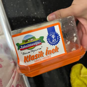 Son Kullanma Tarihi Geçmemiş Peynir Bozuk Çıktı, İade Talebim Reddedildi