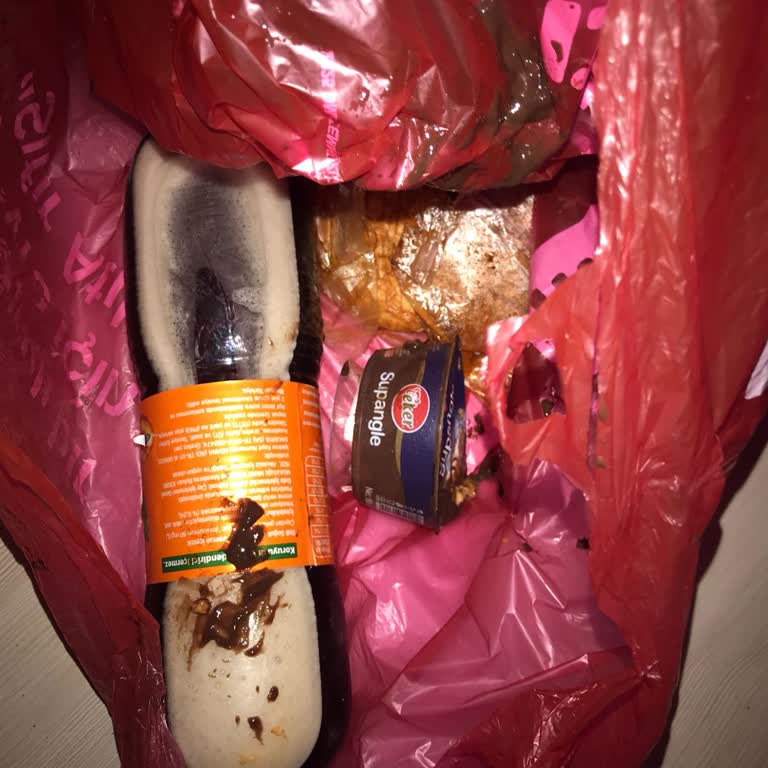 Yemeksepeti Market Siparişimde Hijyen Ve Ürün Kalitesi Sorunu