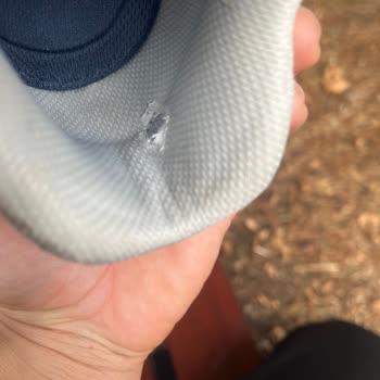 Satın Aldığım Ayakkabıda Kısa Sürede Ses Ve Yırtılma Sorunu