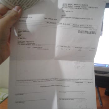 Satın Aldığım SSD Beklenen Hızda Çalışmıyor, Çözüm Bekliyorum