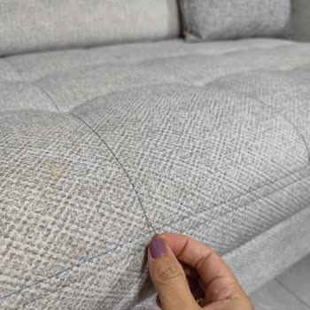 Satın Aldığım Koltuk Takımında Sürekli Tekrarlayan Sorunlar Ve Yetersiz Servis Çözümü