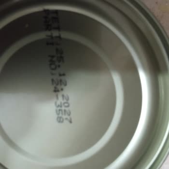 Konserve Mısır Ürününde Bozulma ve İade Talebi